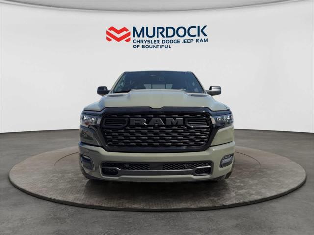2026 Ram 1500 Express Crew Cab 4x4 5'7" Box