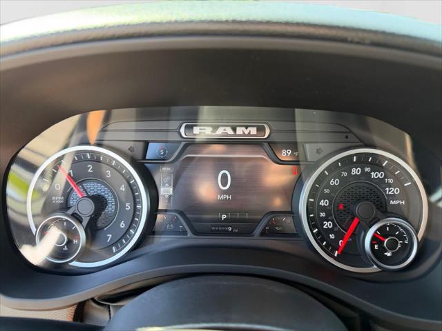2026 Ram 1500 Express Crew Cab 4x4 5'7" Box
