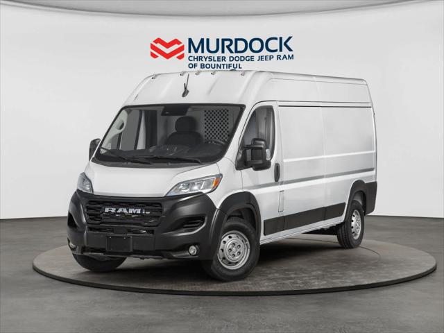 2026 Ram ProMaster 2500 Cargo Van Tradesman High Roof 159" WB w/Pass Seat for sale in West Bountiful, UT