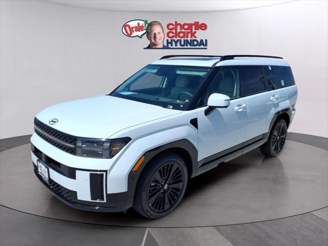 2026 Hyundai Santa Fe Hybrid Calligraphy for sale in PHARR, TX