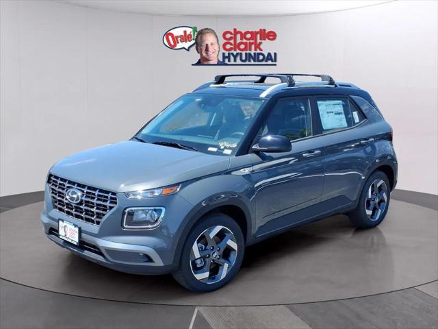 2026 Hyundai Venue SEL w/Two-Tone Roof for sale in PHARR, TX