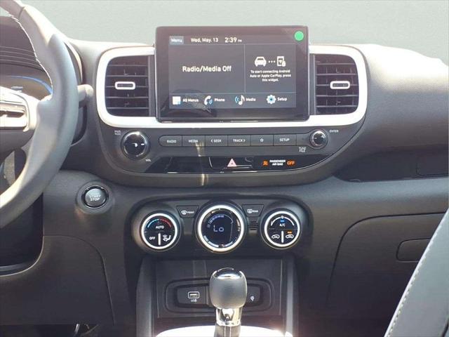 2026 Hyundai Venue SEL w/Two-Tone Roof