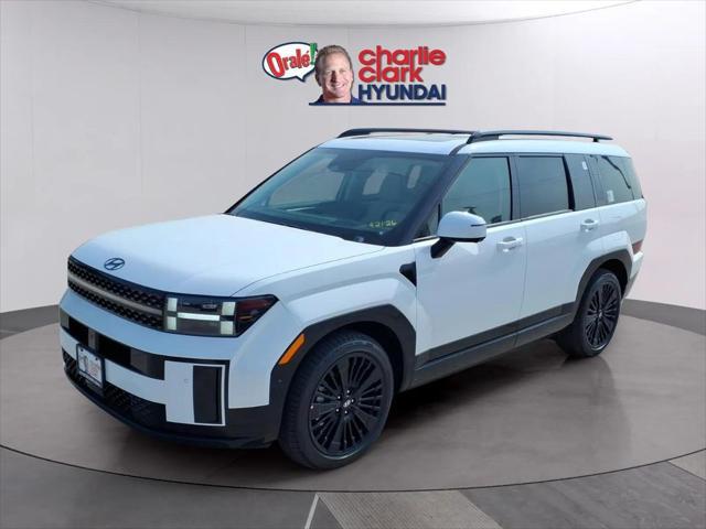 2026 Hyundai Santa Fe Hybrid Calligraphy for sale in PHARR, TX