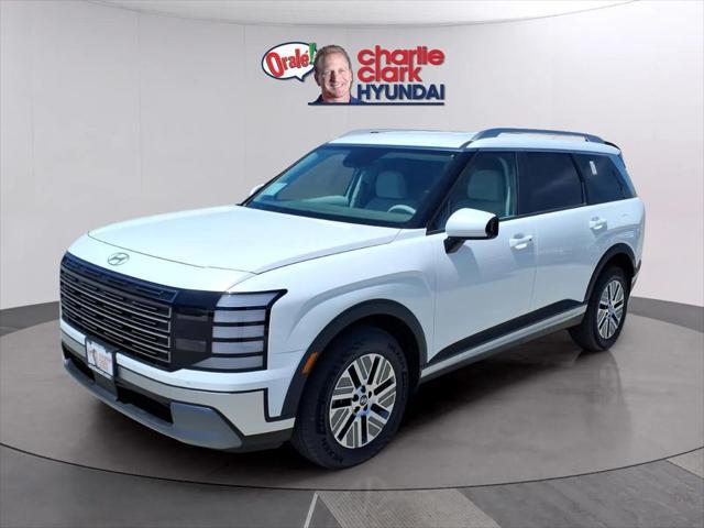 2026 Hyundai Palisade Blue SEL 7P for sale in PHARR, TX
