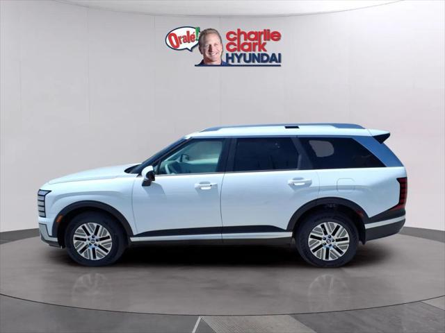 2026 Hyundai Palisade Blue SEL 7P