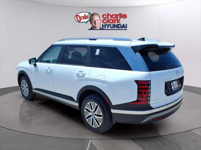 2026 Hyundai Palisade Blue SEL 7P