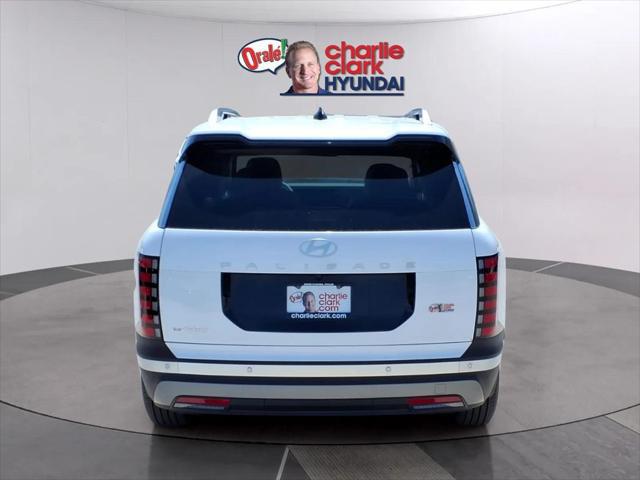 2026 Hyundai Palisade Blue SEL 7P
