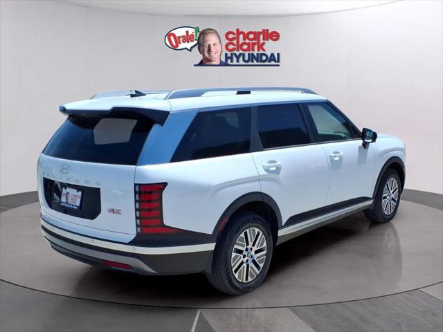 2026 Hyundai Palisade Blue SEL 7P