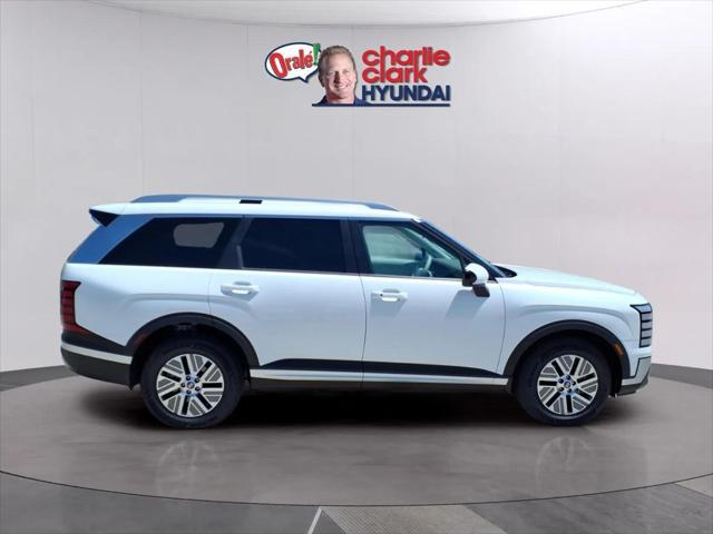 2026 Hyundai Palisade Blue SEL 7P