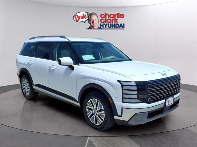 2026 Hyundai Palisade Blue SEL 7P