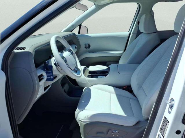 2026 Hyundai Palisade Blue SEL 7P