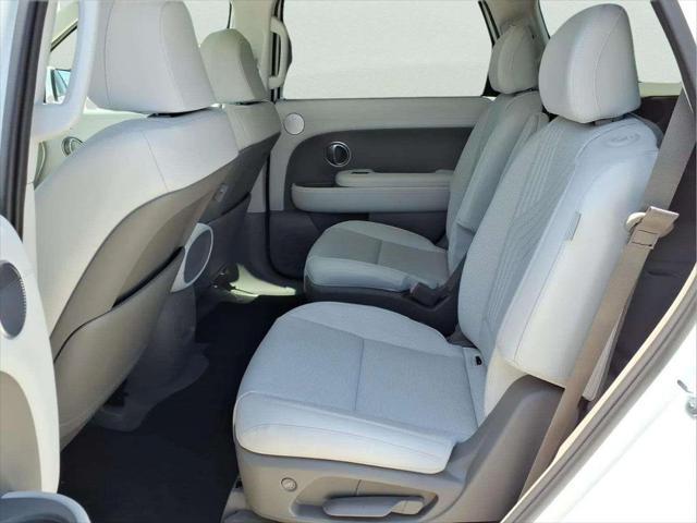 2026 Hyundai Palisade Blue SEL 7P