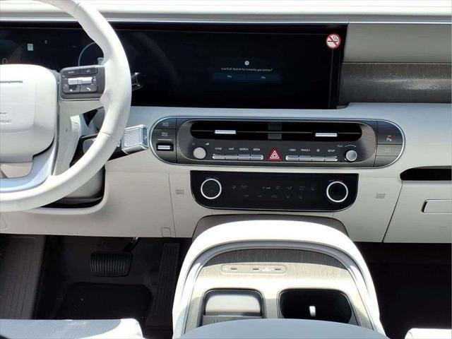 2026 Hyundai Palisade Blue SEL 7P