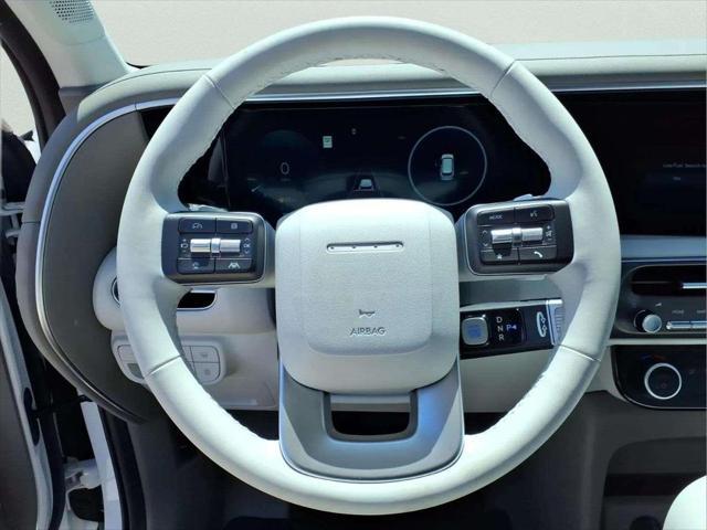 2026 Hyundai Palisade Blue SEL 7P
