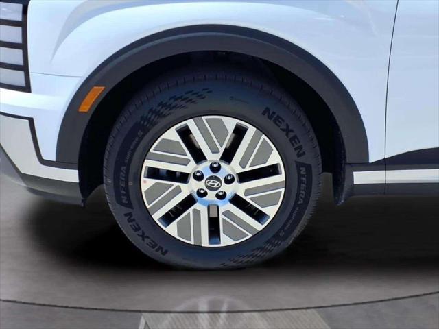 2026 Hyundai Palisade Blue SEL 7P