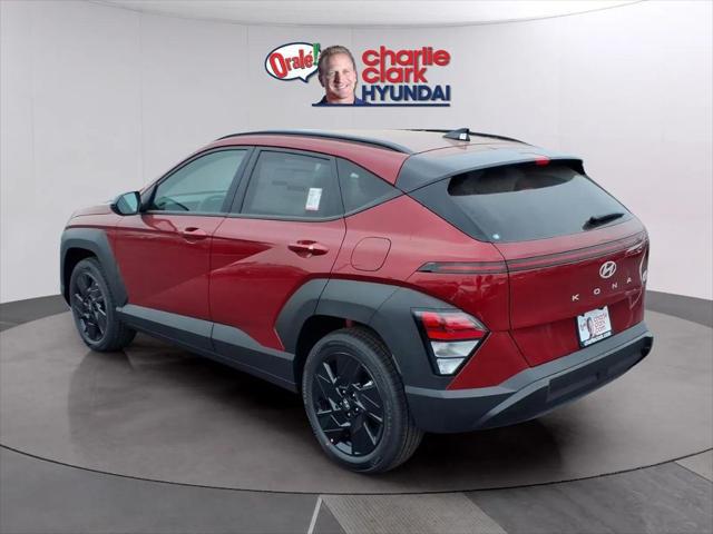 2026 Hyundai Kona SEL Sport