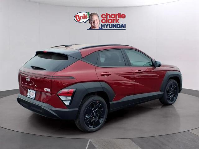 2026 Hyundai Kona SEL Sport