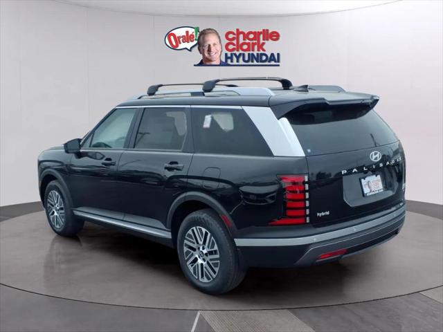 2026 Hyundai Palisade SEL 7P