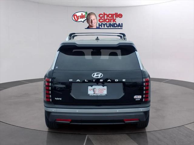 2026 Hyundai Palisade SEL 7P