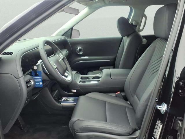2026 Hyundai Palisade SEL 7P