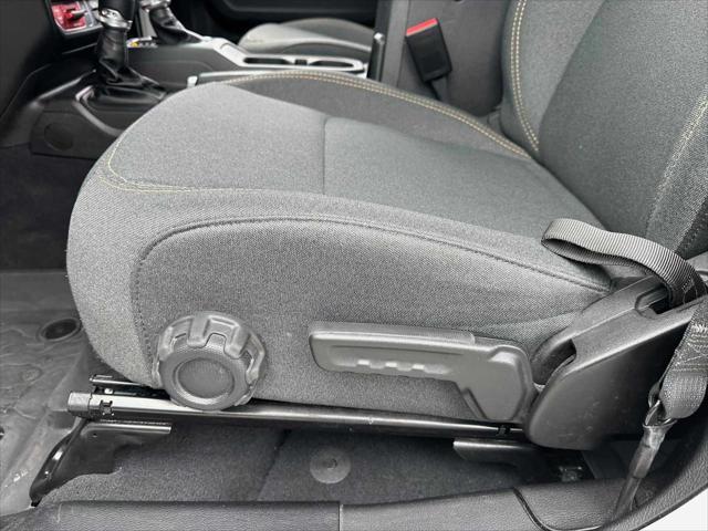 2025 Jeep Wrangler 4-Door Willys 4x4