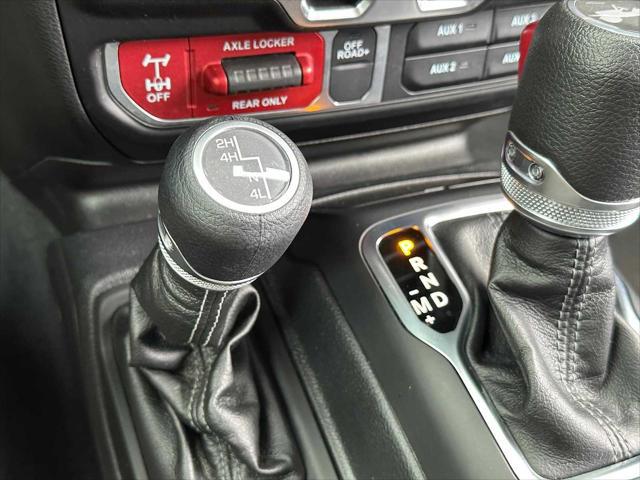 2025 Jeep Wrangler 4-Door Willys 4x4