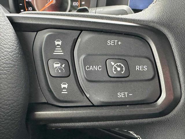 2025 Jeep Wrangler 4-Door Willys 4x4