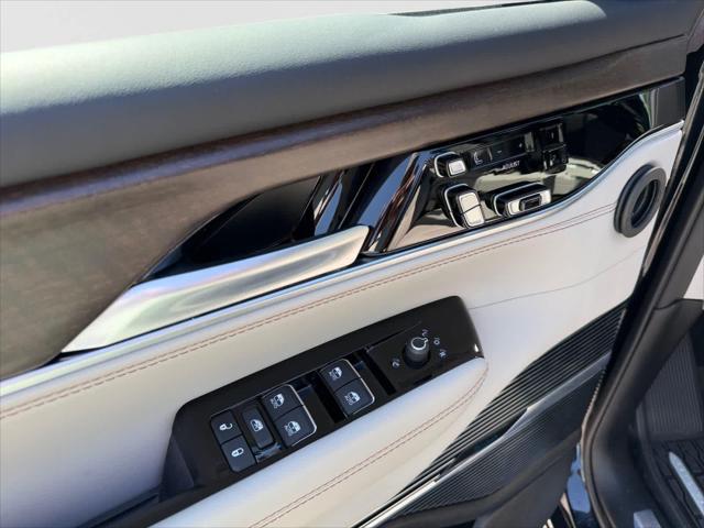 2025 Jeep Grand Wagoneer 4x4