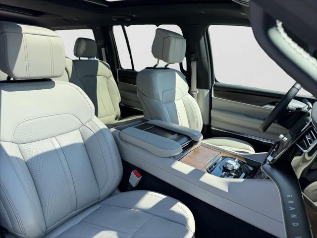 2025 Jeep Grand Wagoneer 4x4