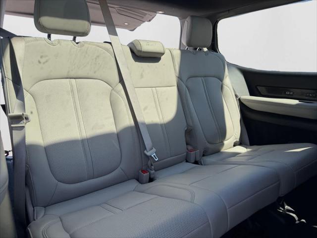 2025 Jeep Grand Wagoneer 4x4