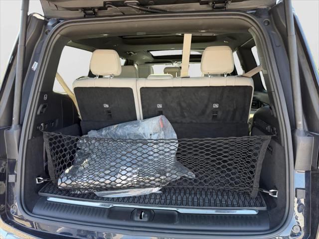 2025 Jeep Grand Wagoneer 4x4