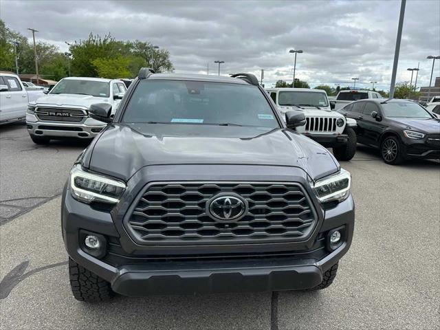 2023 Toyota Tacoma TRD Off Road