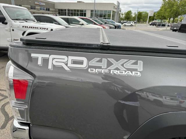 2023 Toyota Tacoma TRD Off Road