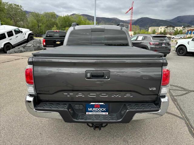2023 Toyota Tacoma TRD Off Road