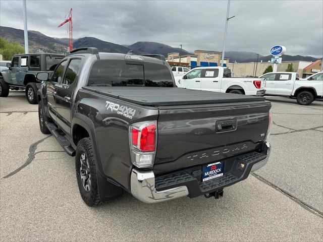 2023 Toyota Tacoma TRD Off Road