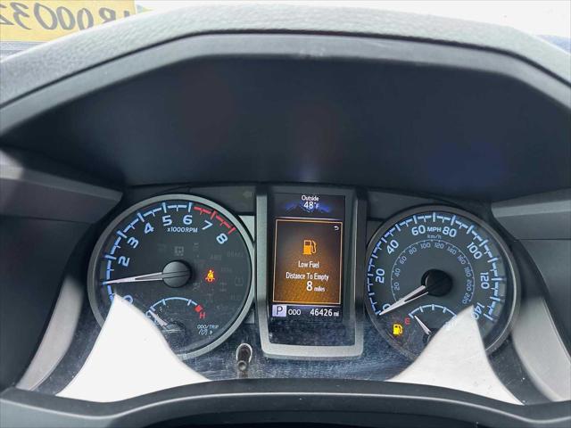 2023 Toyota Tacoma TRD Off Road