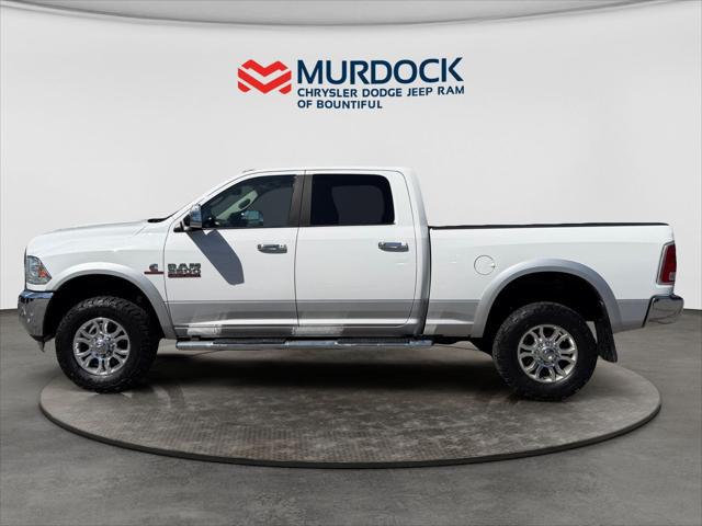 2016 Ram 2500 Laramie