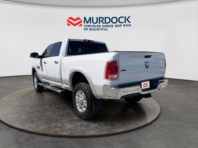 2016 Ram 2500 Laramie
