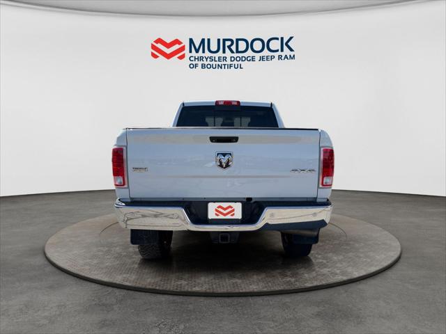 2016 Ram 2500 Laramie