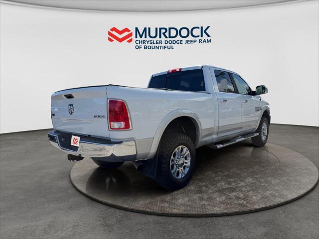 2016 Ram 2500 Laramie