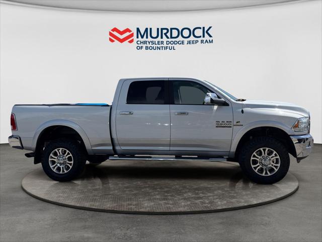 2016 Ram 2500 Laramie