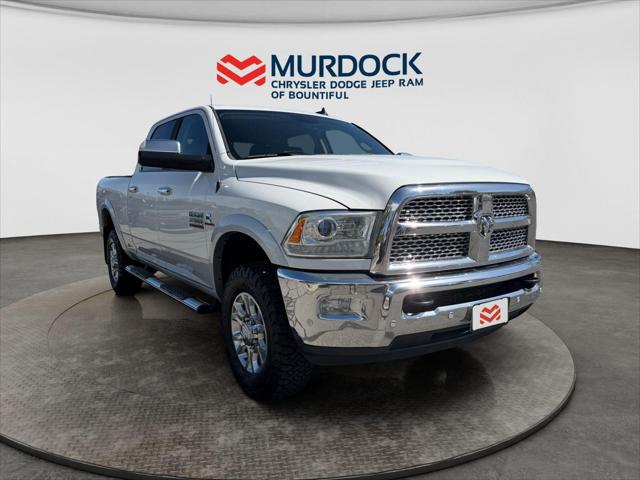 2016 Ram 2500 Laramie