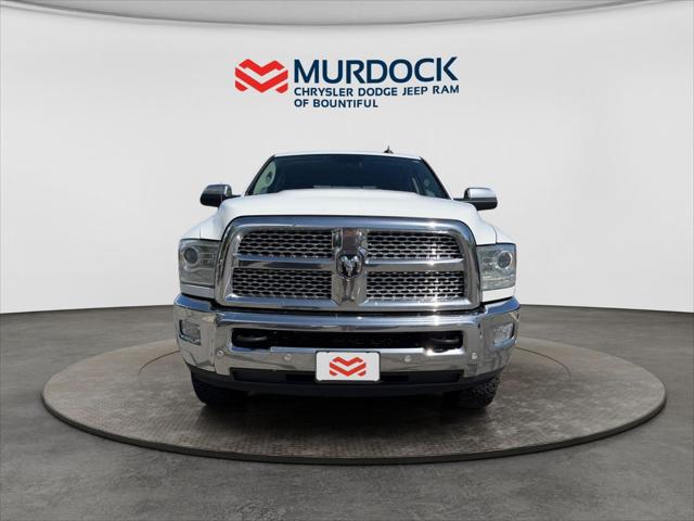 2016 Ram 2500 Laramie