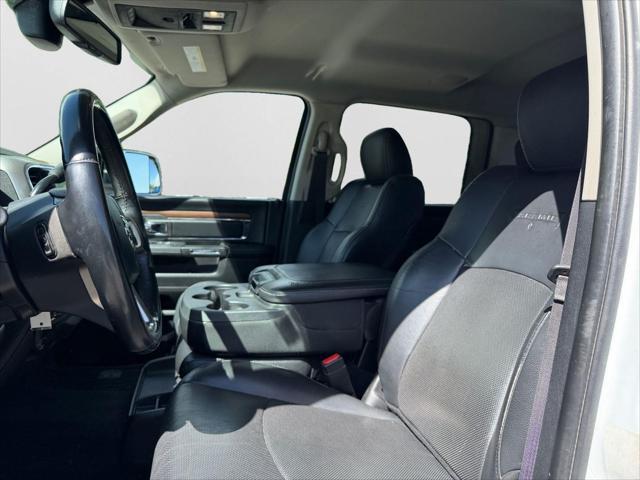 2016 Ram 2500 Laramie