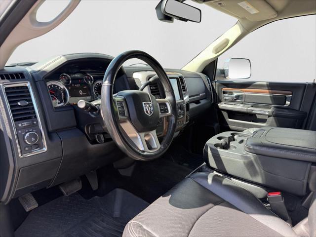 2016 Ram 2500 Laramie