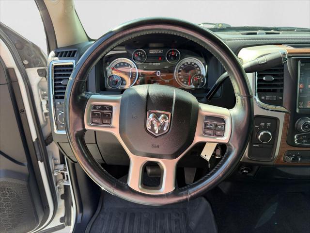 2016 Ram 2500 Laramie