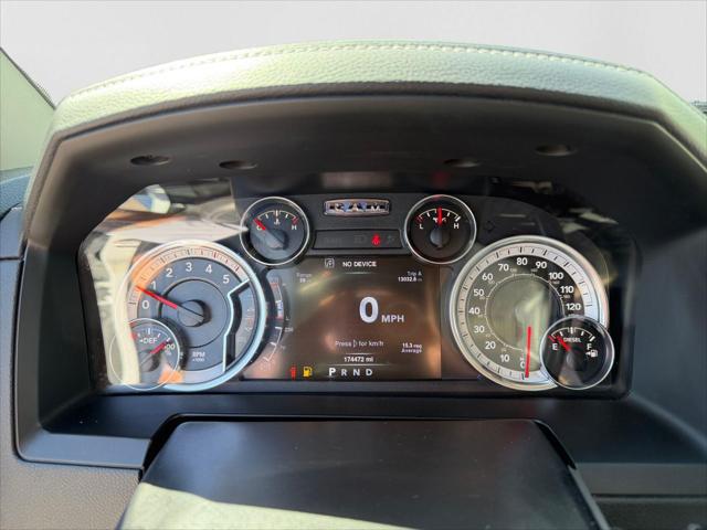 2016 Ram 2500 Laramie