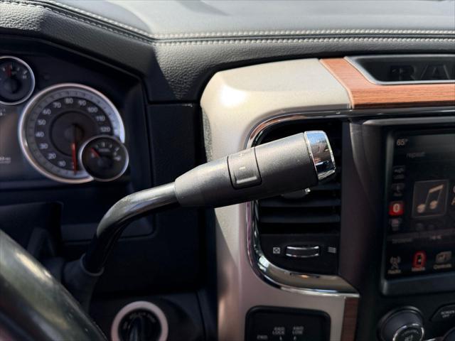 2016 Ram 2500 Laramie