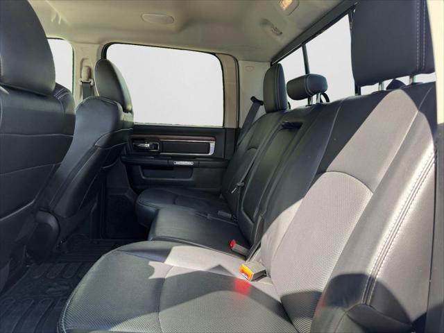 2016 Ram 2500 Laramie