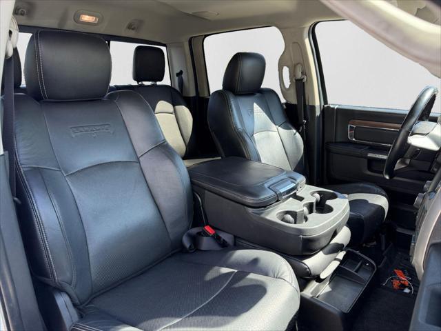 2016 Ram 2500 Laramie